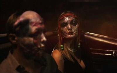 ‘Infinity Pool’ (2023) – Thriller de Ciencia Ficción con Alexander Skarsgård y Mia Goth – Trailer de la Película