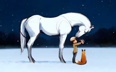 « L&rsquo;enfant, la taupe, le renard et le cheval »(2022) – Un court-métrage d&rsquo;animation par Apple TV+ – Sortie le 25 décembre – Bande-annonce du film