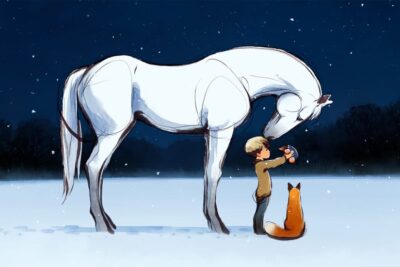 «The Boy, the Mole, the Fox and the Horse»(2022) – Corto de Animación en Apple TV+ – 25 Dic – Trailer