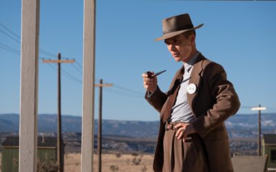 Oppenheimer, das Christopher-Nolan-Biopic, wird einer der meistgespielten Filme des Jahres 2023 sein