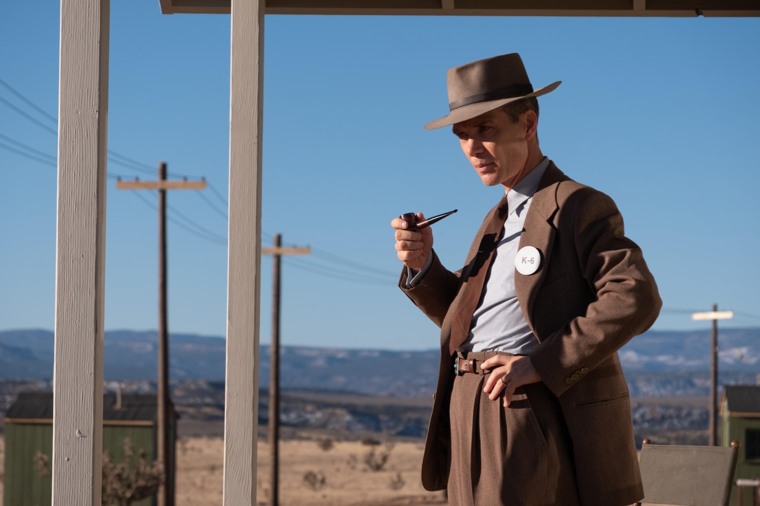 Oppenheimer, das Christopher-Nolan-Biopic, wird einer der meistgespielten Filme des Jahres 2023 sein