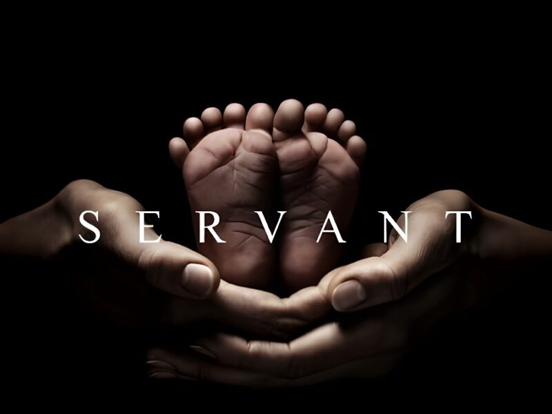 ‘Servant’ (2019 – ) – Serie te terror psicológico en Apple TV+