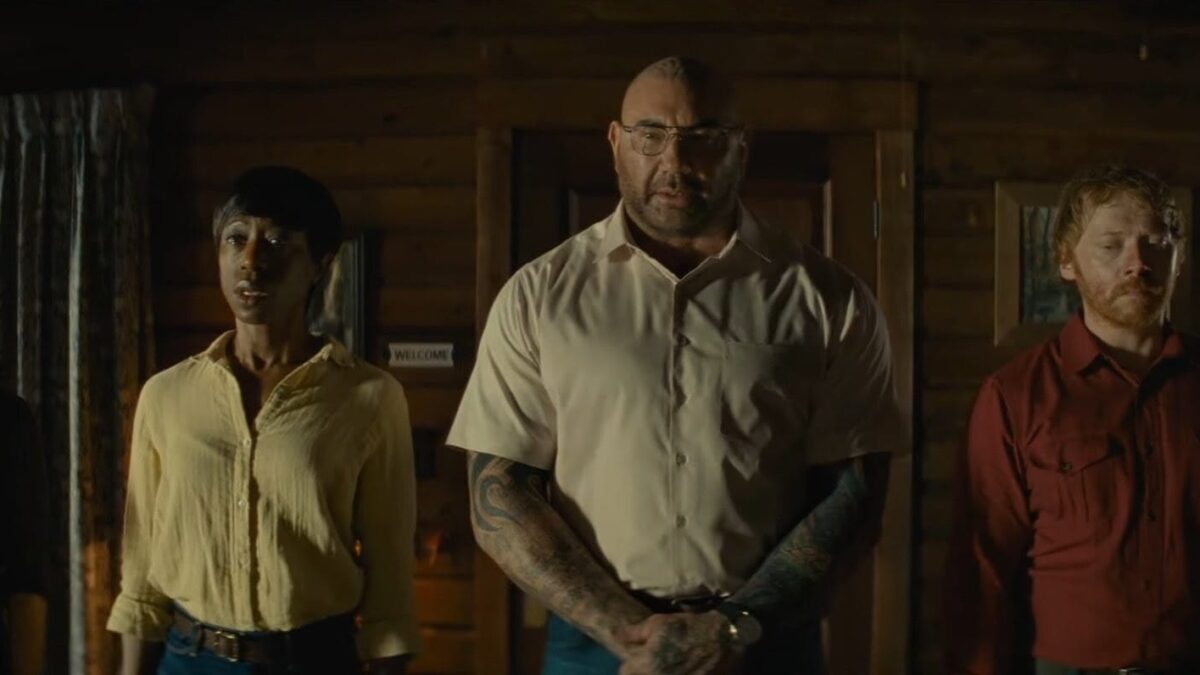 ‘Knock at the Cabin’ (2023) – The Latest M. Night Shyamalan Horror Movie – Theater Release on February 3rd