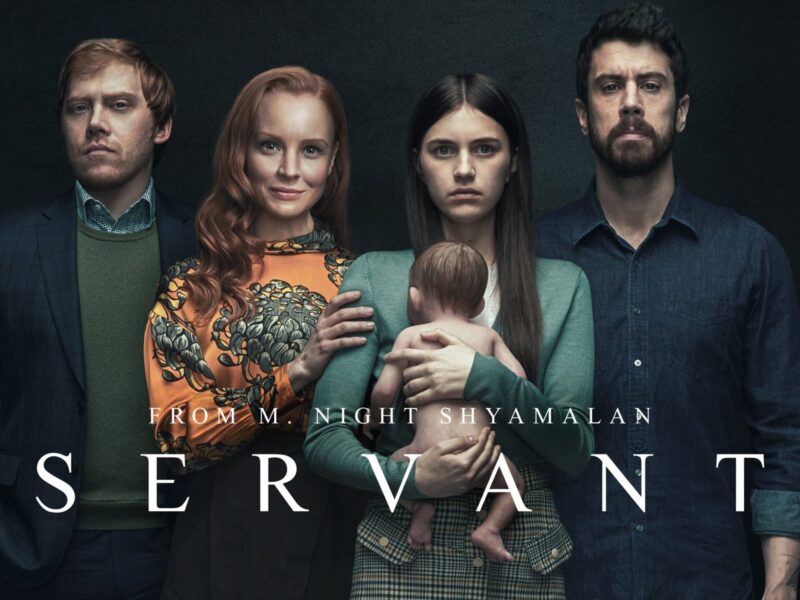 ‘Servant’: Temporada 4 (Final) en Apple TV+
