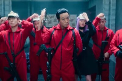 Money Heist: Korea (2 parties) – <strong>Série Netflix</strong>