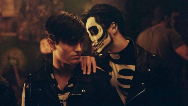 The Night Where Laurier Gaudreault Woke Up (2022-) – Miniserie TV – Trailer