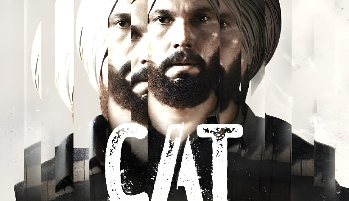 CAT (2022)- Netflix Series