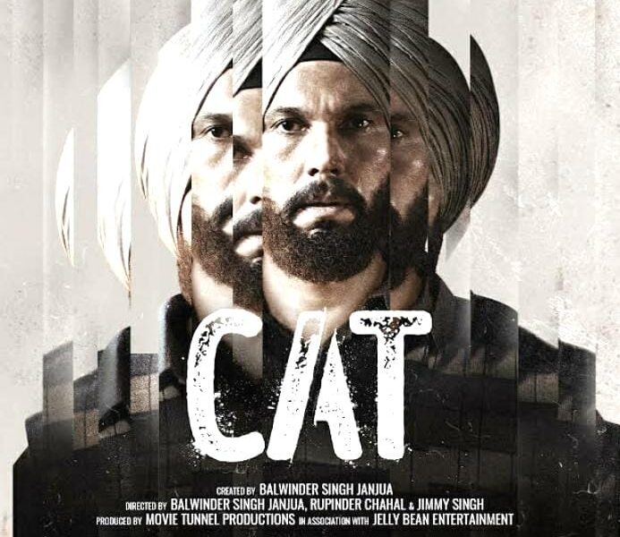 CAT (2022)- Serie en Netflix – 9 de Diciembre