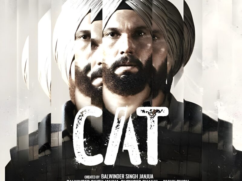 CAT (2022)- Netflix Series