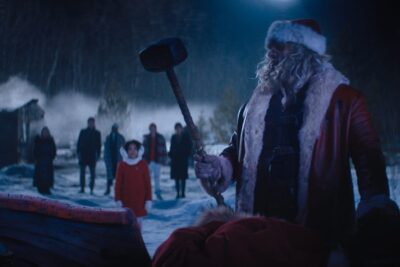 ‘Violent Night’ (2022) – Review: Hilarious and Refreshing