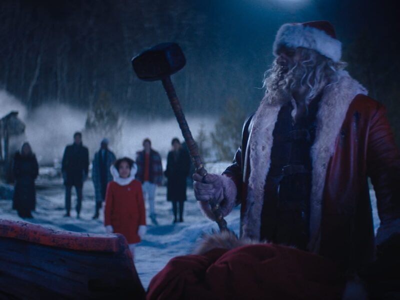 &lsquo;Violent Night&rsquo; (2022) – Hilarant !