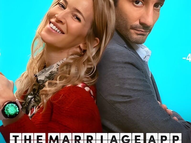 ‘The Marriage App’ (2022) – A Rom-Com on Netflix – Review: Good Comedic Performances
