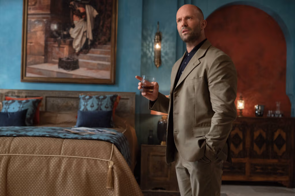 Operation Fortune: Ruse de guerre (2023)