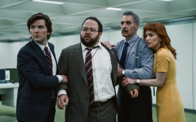 ‘Separación’ (2022) – Serie en Apple TV+