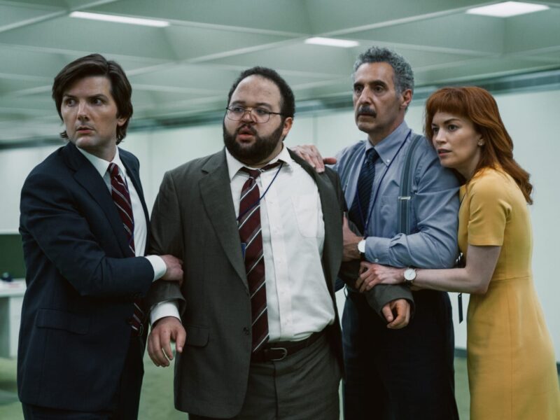 ‘Separación’ (2022) – Serie en Apple TV+