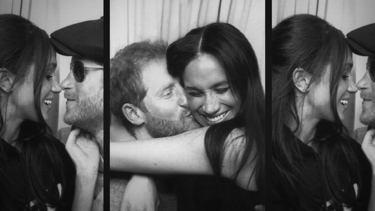 ‘Harry & Meghan’ (2022) – DocuSeries about Prince Harry and Meghan Markle Now on Netflix