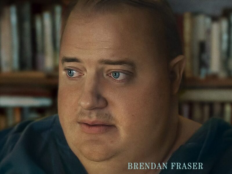 ‘The Whale’ (2022) – Película Estreno 9 de Diciembre – Trailer