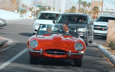 ‘Comedians in Cars Getting Coffee’ (2012-2019) – Especial Serie de Jerry Seinfeld