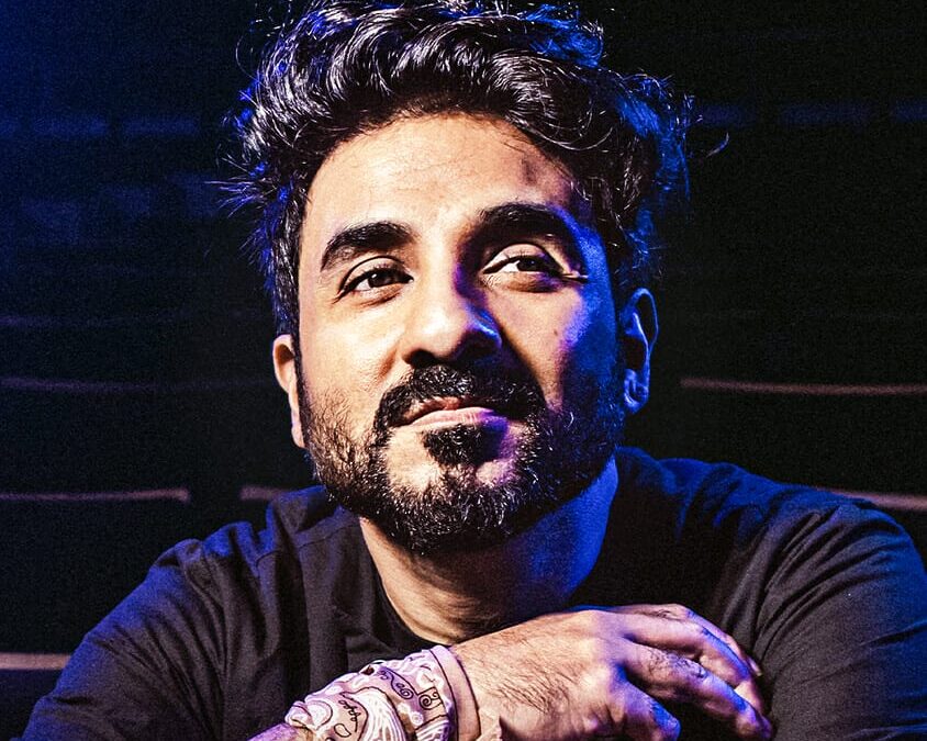 &lsquo;Vir Das: Landing&rsquo; (2022) – Comédie Stand-Up sur Netflix