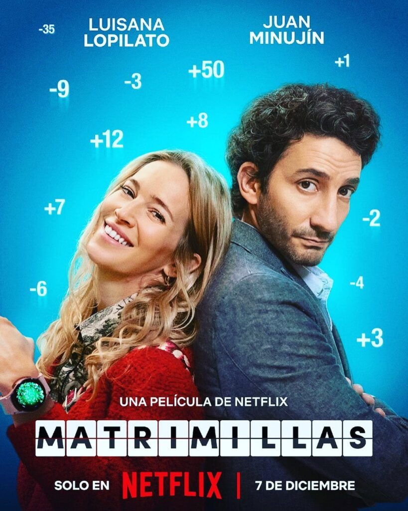 Matrimillas – Película Netflix – Crítica