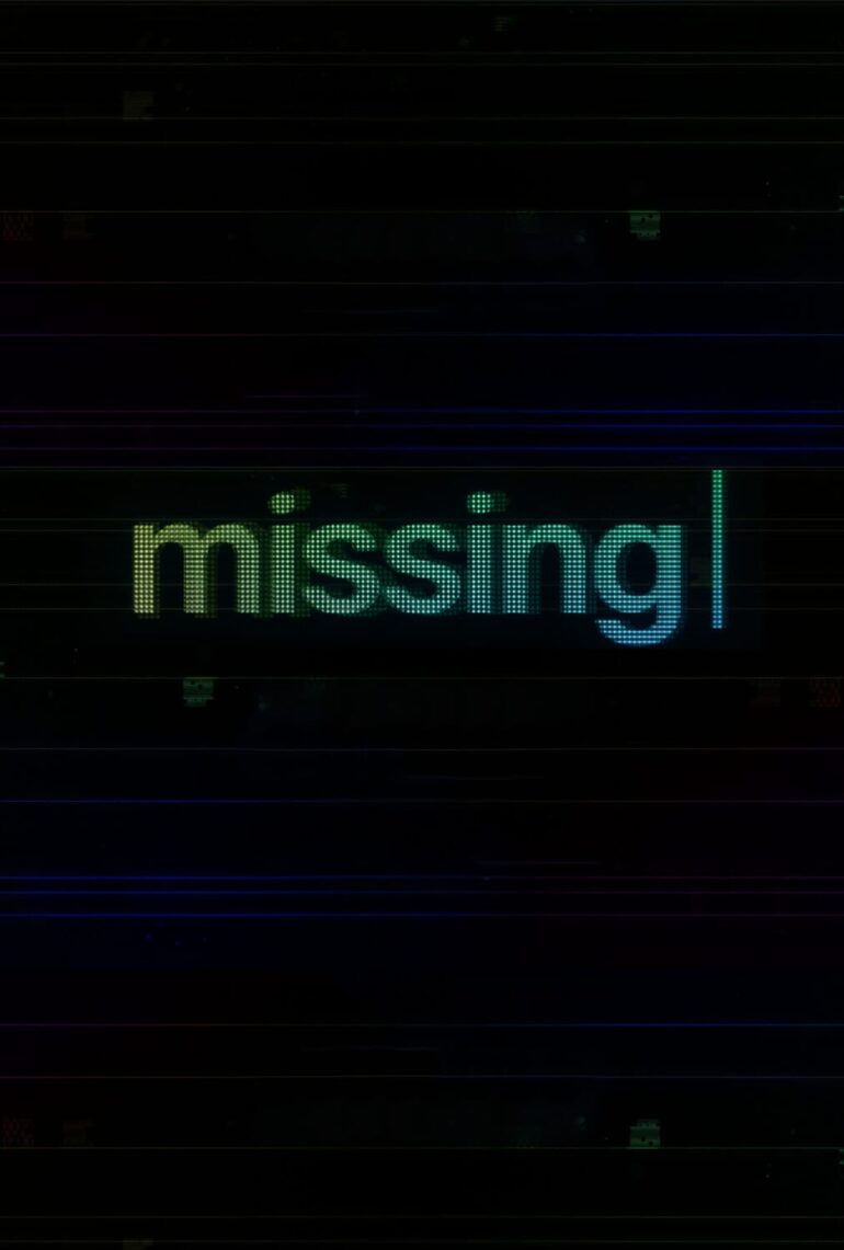 ‘Missing’ (2023) – Próxima película de suspense en pantalla de ordenador – Estreno el 20 de enero