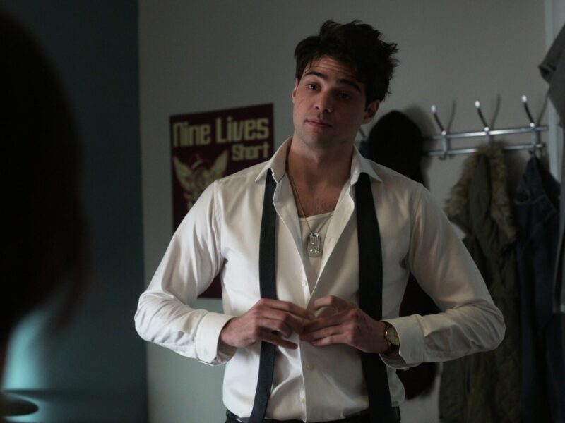 &lsquo;The Recruit&rsquo; (2022) – Série sur Netflix