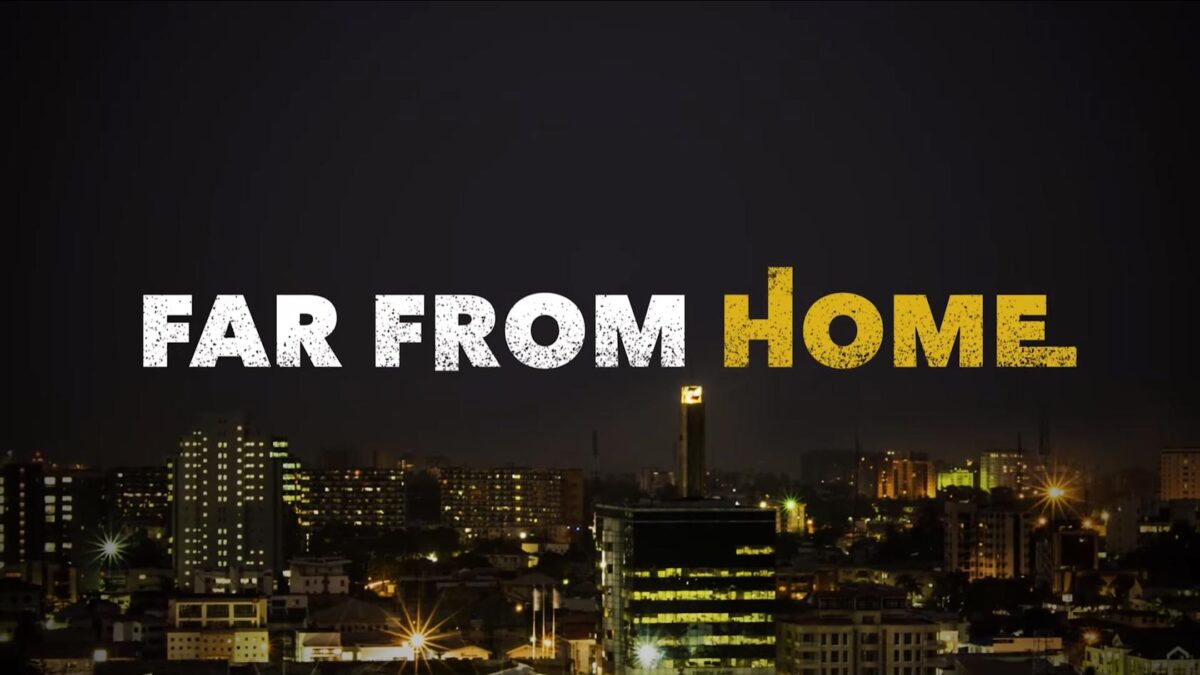 ‘Far from Home’ (2022) – A Netflix Coming-of-Age Drama Series