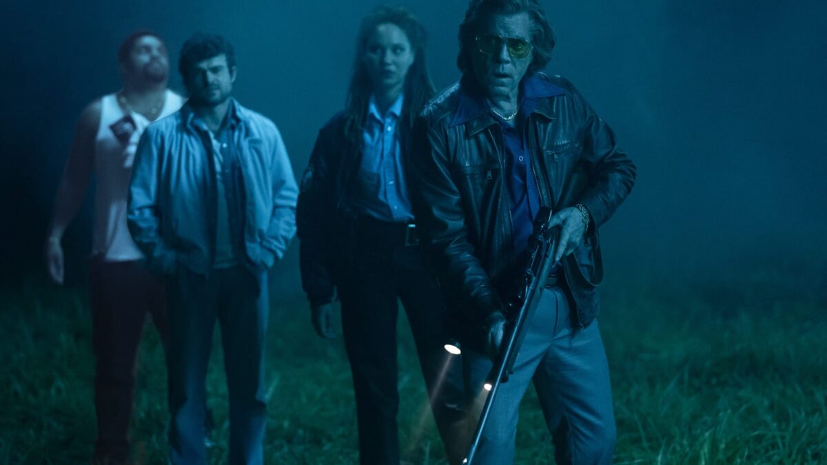 &lsquo;Crazy Bear&rsquo;. Critique du film : une comédie absurde