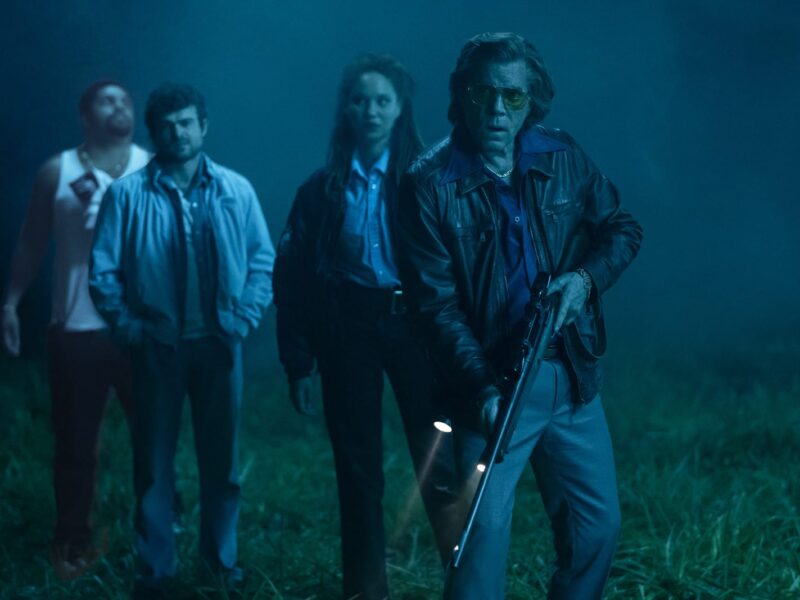 &lsquo;Crazy Bear&rsquo;. Critique du film : une comédie absurde