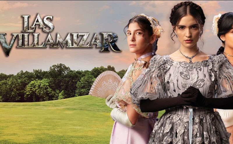 &lsquo;Las Villamizar&rsquo; – Série sur Netflix – 14 décembre