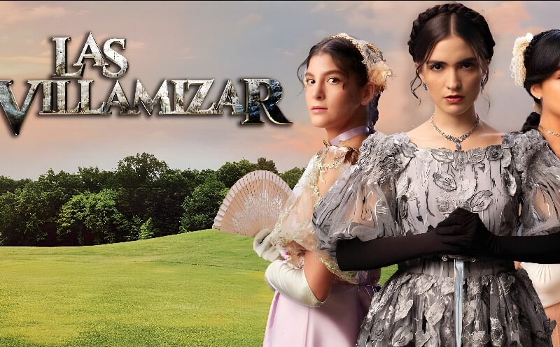 ‘Las Villamizar’ – A Netflix Series – Dec 14