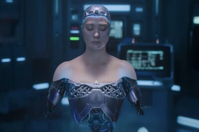 &lsquo;Jung_E&rsquo; (2023) : film de science-fiction sur Netflix