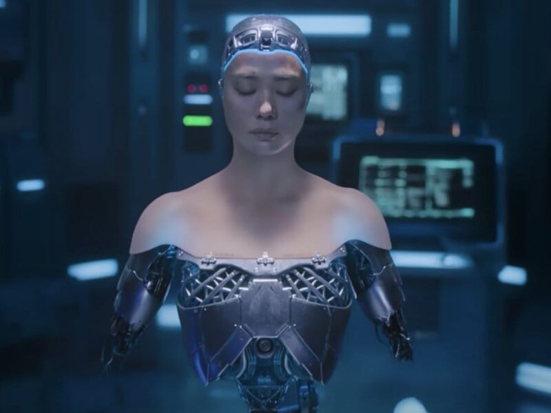 &lsquo;Jung_E&rsquo; (2023) : film de science-fiction sur Netflix