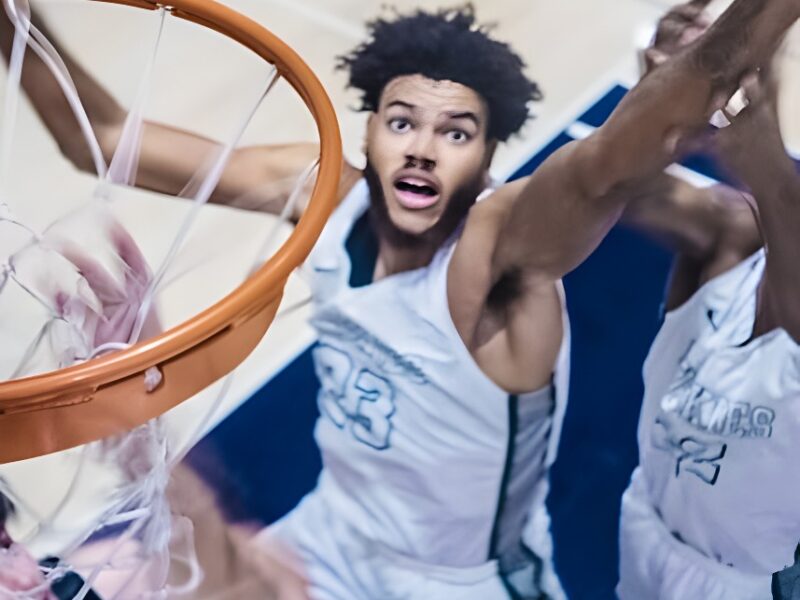 ‘Last Chance U: Basketball’ (2021-) – Netflix Documentary Series