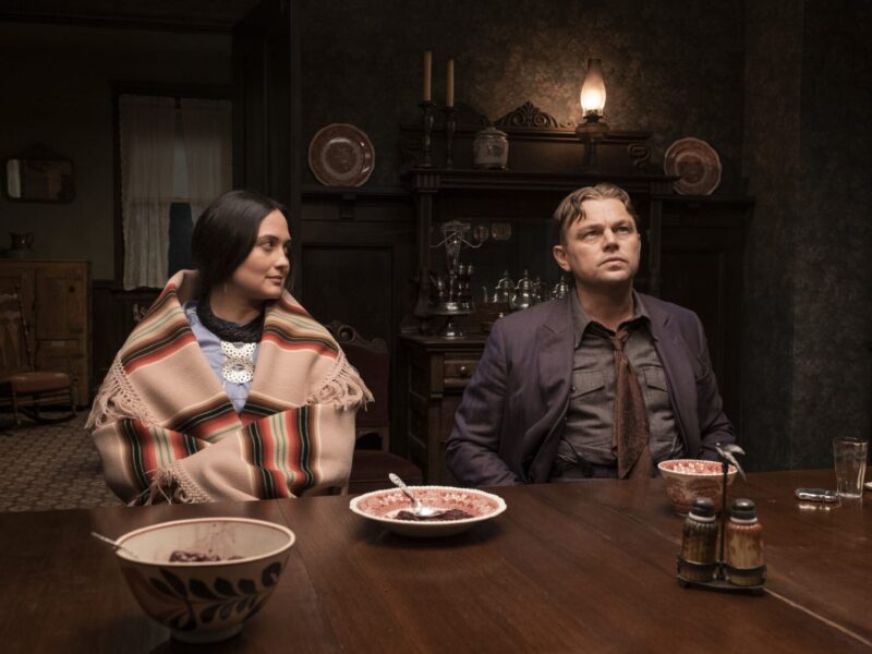 &lsquo;Killers of the Flower Moon&rsquo; (2023) – Le western policier de Scorsese