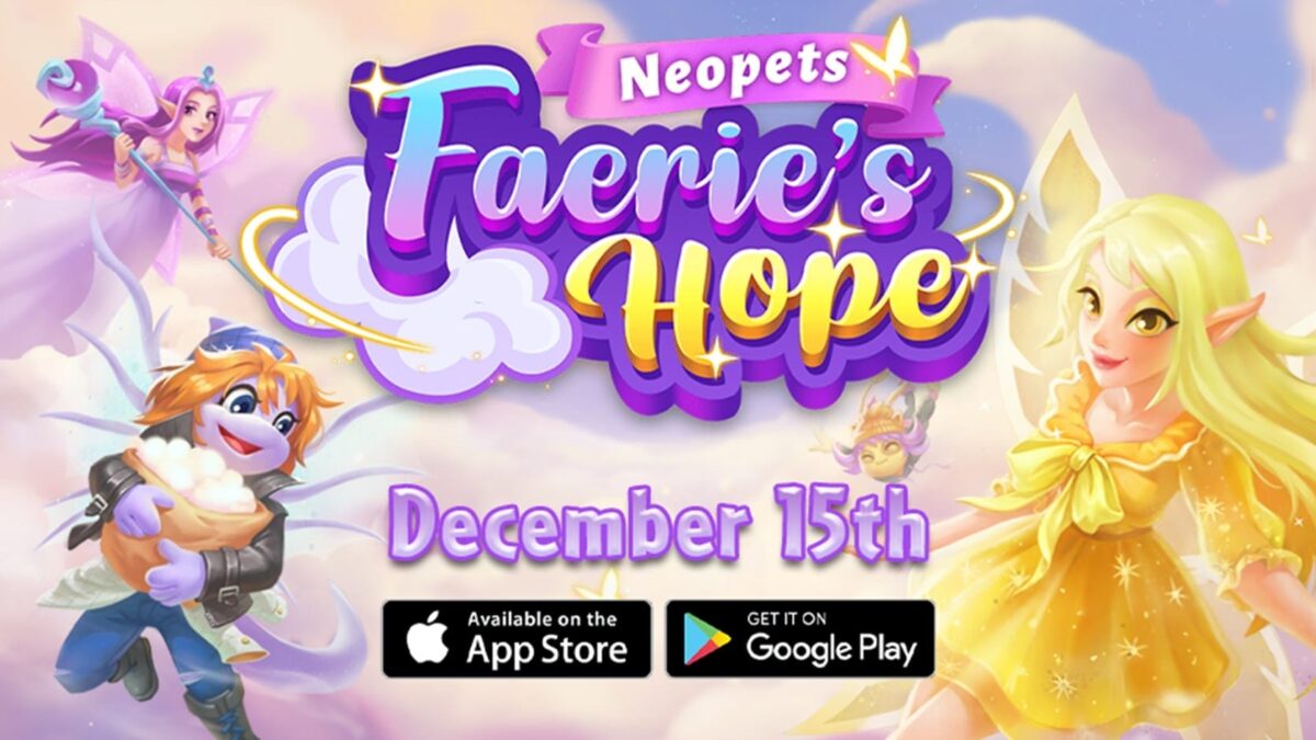 Neopets Launches Faerie’s Hope