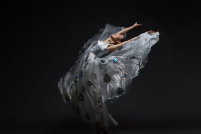 Nai-Ni Chen Dance Company Celebrates the Lunar New Year: Year of the Black Water Rabbit Premiering Lion in the City at NJPAC