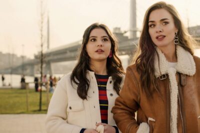 ‘Private Lesson’ (2022) – New Rom-Com on Netflix – Review: Everything is So Nice and Pretty