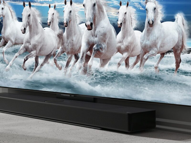 LG’s 2023 Soundbars Enrich Home Entertainment with Immersive Audio and Versatile Features