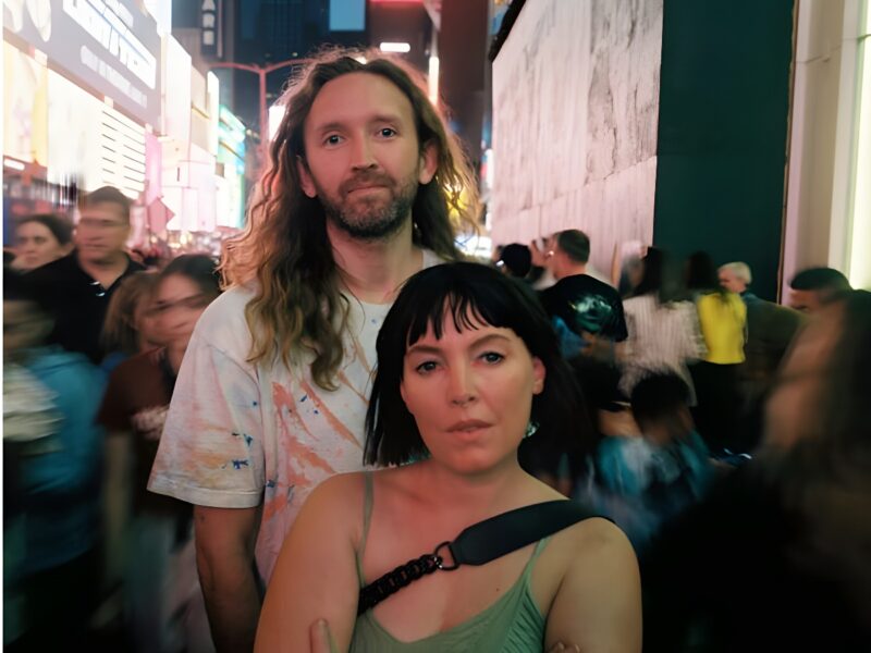 Sylvan Esso – Electropop Duo’s New Album ‘No Rules Sandy’ is Here – Watch the Music Video of Single ‘Echo Party’ & See 2023 UK and EU Live Dates