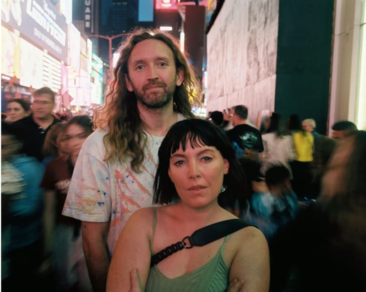 Sylvan Esso – Electropop Duo’s New Album ‘No Rules Sandy’ is Here – Watch the Music Video of Single ‘Echo Party’ & See 2023 UK and EU Live Dates