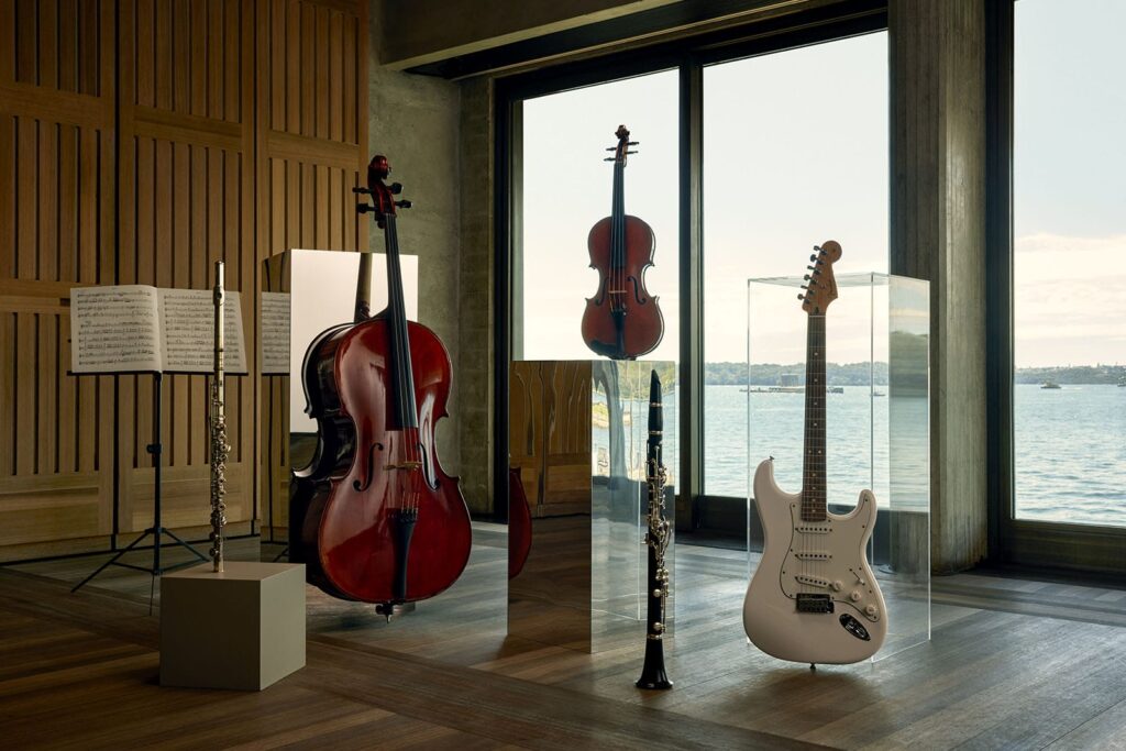 Utzon Music 2023 to showcase a curated collection of the world’s most innovative ensembles and soloists