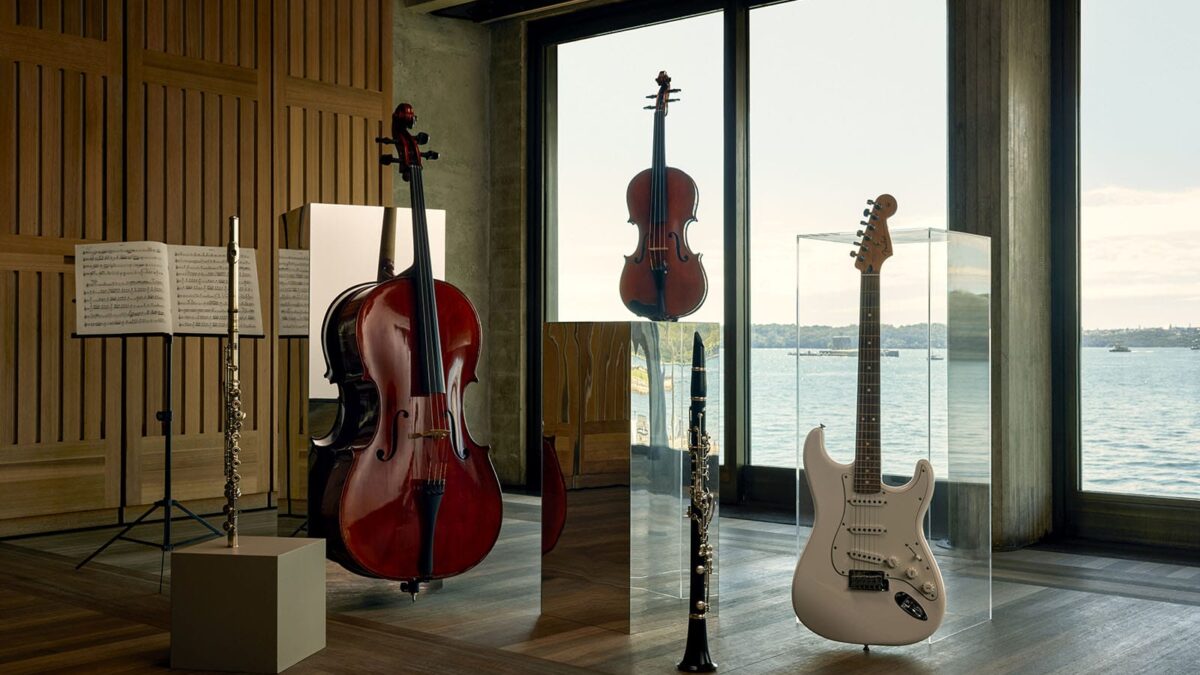 Utzon Music 2023 to showcase a curated collection of the world’s most innovative ensembles and soloists