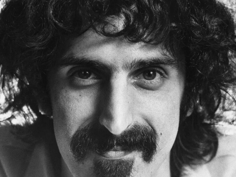 Frank Zappa’s Famed “Electric Orchestra” Celebrated With Waka/Wazoo Box Set Out Now