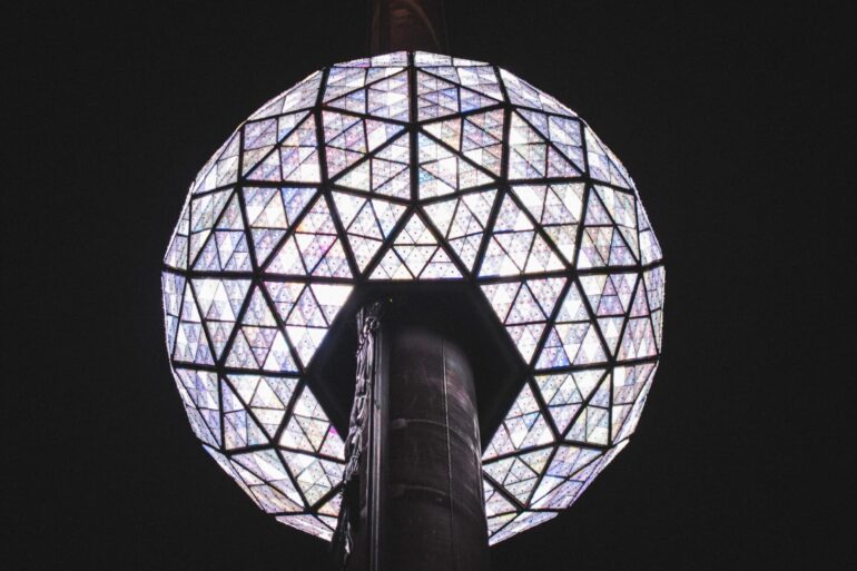 “Gift of Love” Revealed as the 2023 Waterford Crystal Times Square New Year’s Eve Ball Theme