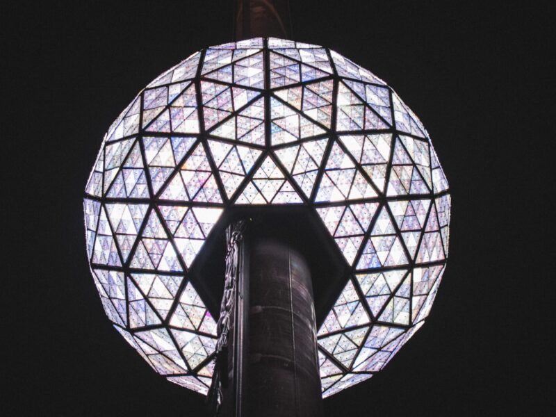“Gift of Love” Revealed as the 2023 Waterford Crystal Times Square New Year’s Eve Ball Theme