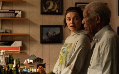 Florence Pugh et Morgan Freeman jouent dans le prochain drame « A Good Person ». (2023) – Bande-annonce du film