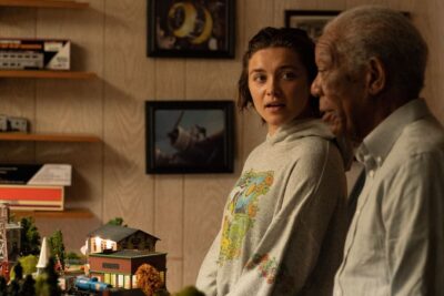 Florence Pugh et Morgan Freeman jouent dans le prochain drame « A Good Person ». (2023) – Bande-annonce du film