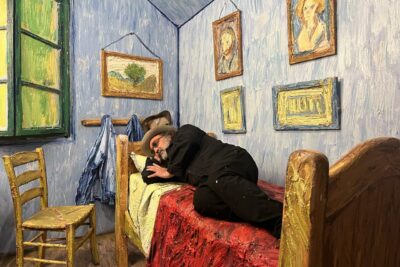 Announcing the Long-Awaited Opening of the Mr Brainwash Art Museum