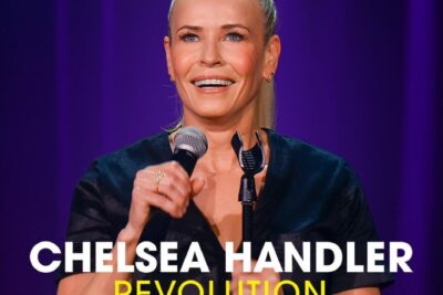 ‘Chelsea Handler: Revolution’ (2022) – Comedia Stand-Up en Netflix